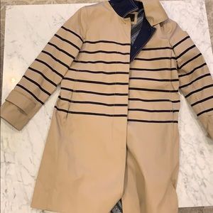 Jcrew trench coat